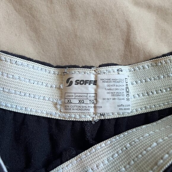 Abigail E.P Soffe Shorts - Picture 2 of 4